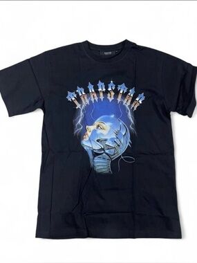 Rare Vintage trapstar graphic tee